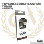 Taylor Acoustic Guitar Tuners, 1:18, 6-String Guitar Tuning Peg