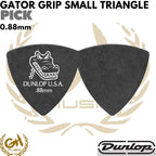 JIM DUNLOP Gator Grip Small Triangle Pick - Pick Gitar