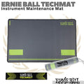 Ernie Ball TechMat Instrument Maintenance Mat | Kain Alas Gitar Bass