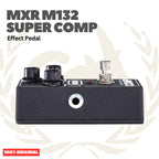 MXR M132 Super Comp Effects Pedal - Efek Pedal Gitar Bass