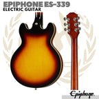 EPIPHONE ES339 Semi Hollow Body Electric Guitar | Gitar Listrik ES 339