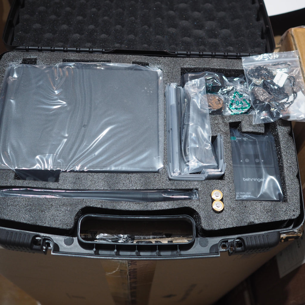 Behringer UL-1000G2 UHF Wireless In-ear Monitoring System | UL1000