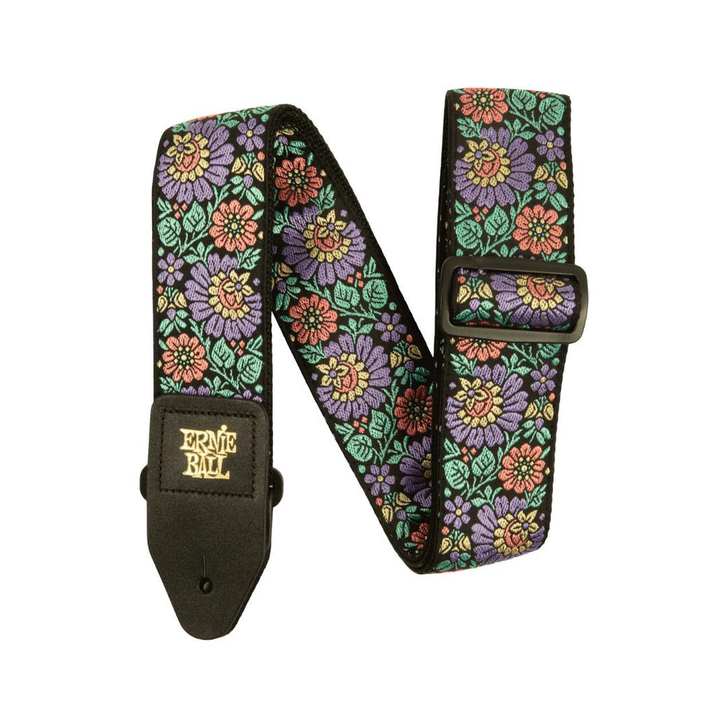 Ernie Ball Jacquard Guitar Strap - Strep Gitar