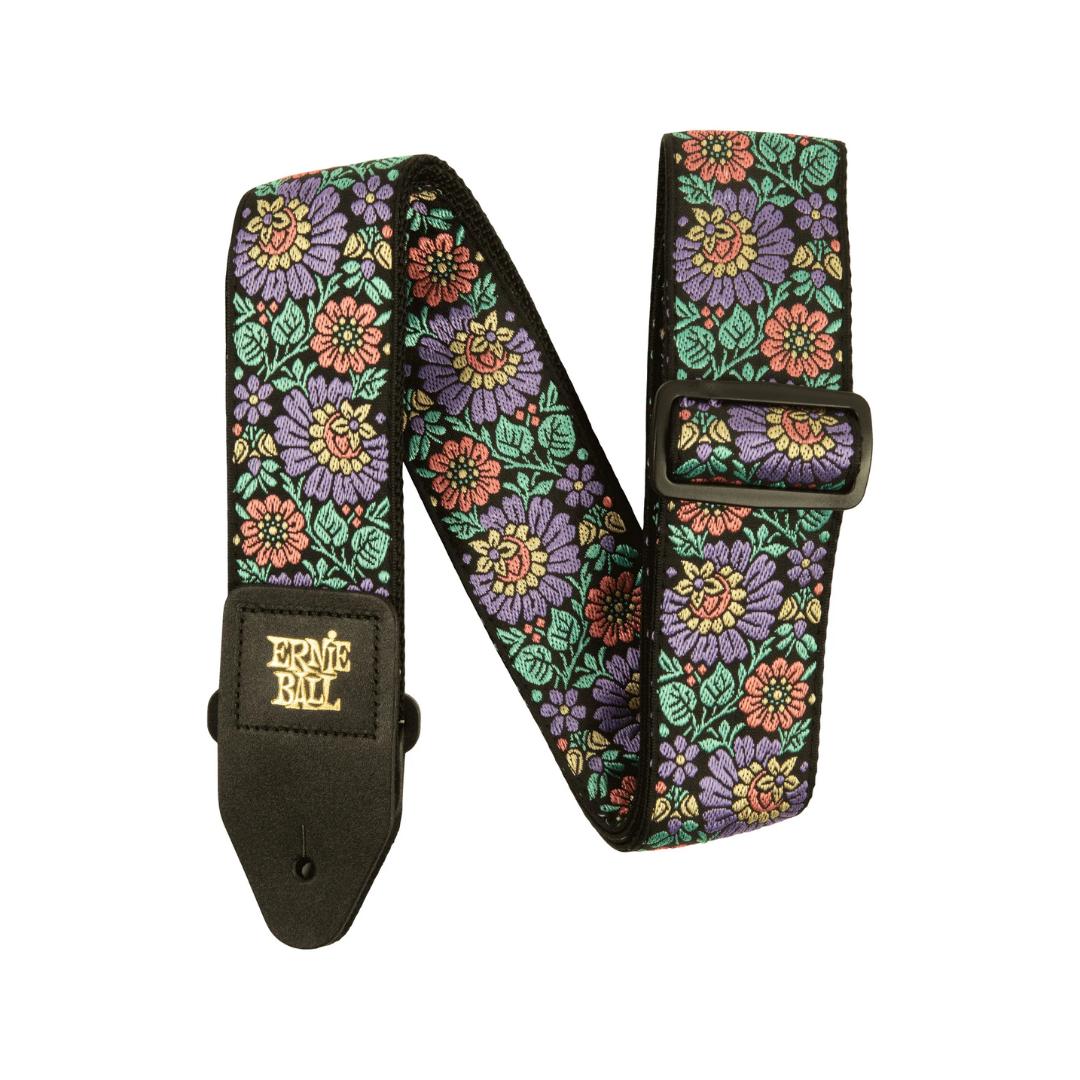 Ernie Ball Jacquard Guitar Strap - Strep Gitar