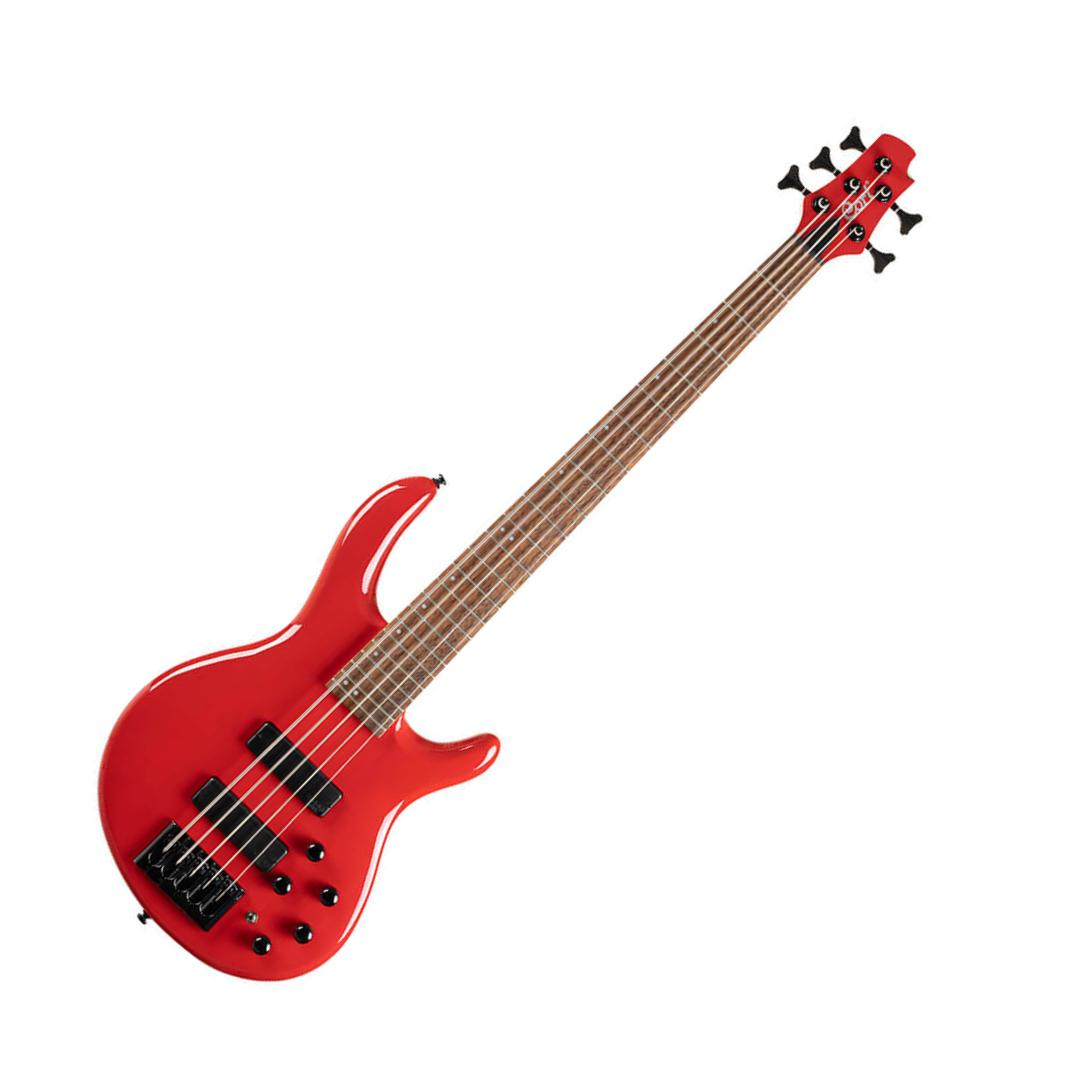 Cort C5 Deluxe Electric Bass - Bass Elektrik
