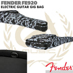 FENDER FE920 Electric Guitar Gig Bag