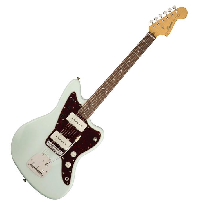 Squier Classic Vibe 60s Jazzmaster Electric Guitar - Gitar Elektrik
