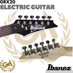 IBANEZ GRX20 ELECTRIC GUITAR | GITAR ELEKTRIK