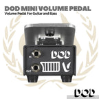 DOD Mini Volume Pedal - Efek Gitar