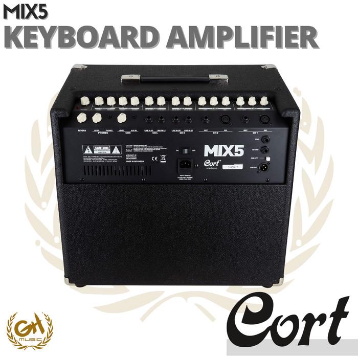 CORT MIX5 KEYBOARD AMPLIFIER 150W