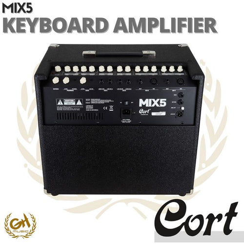 CORT MIX5 KEYBOARD AMPLIFIER 150W