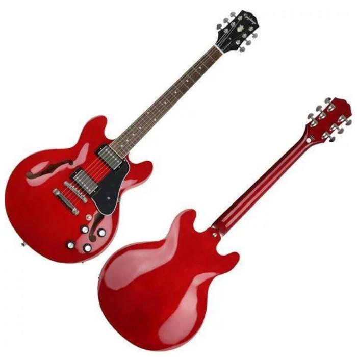 EPIPHONE ES339 Semi Hollow Body Electric Guitar | Gitar Listrik ES 339