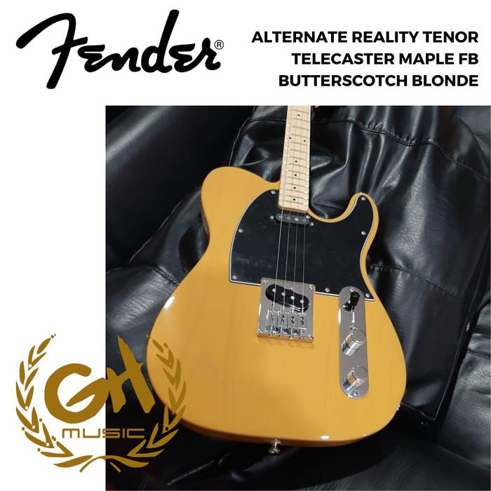 FENDER ALTERNATE REALITY TENOR TELECASTER