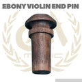 Palatino Ebony Violin EndPin PSPA-P04VN