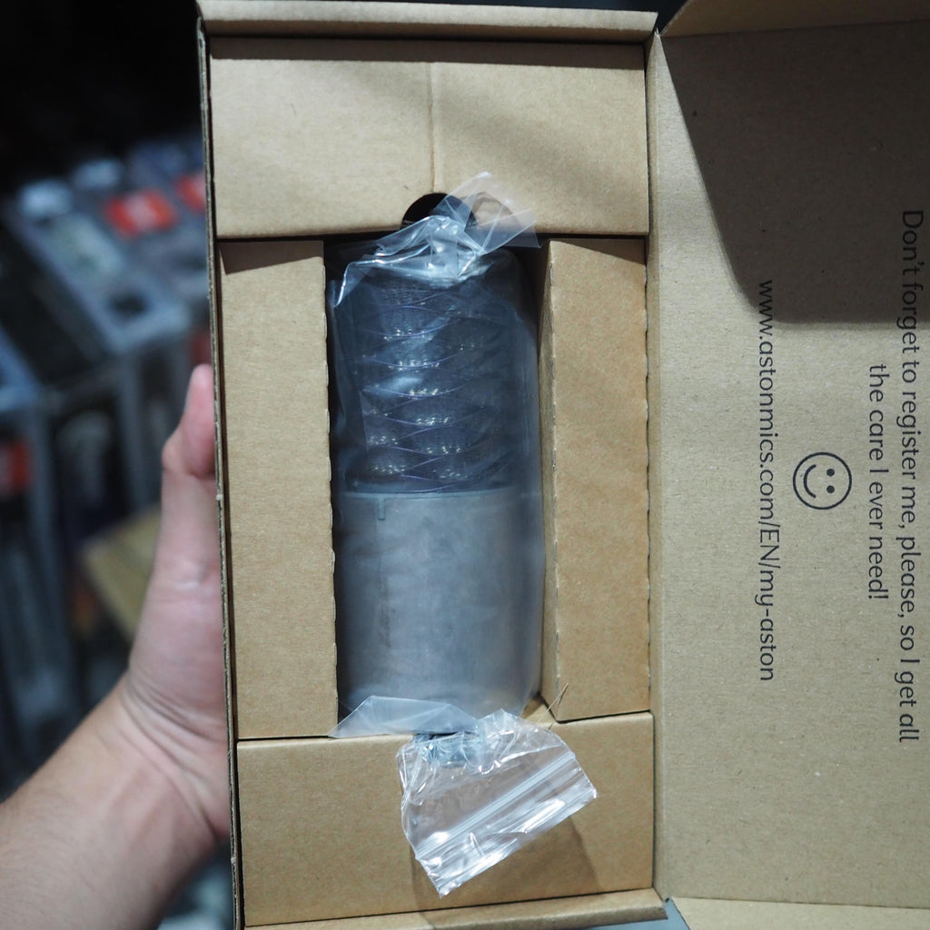 ASTON ORIGIN Large Diaphragm Studio Condenser Microphone | Mic (made in UK)