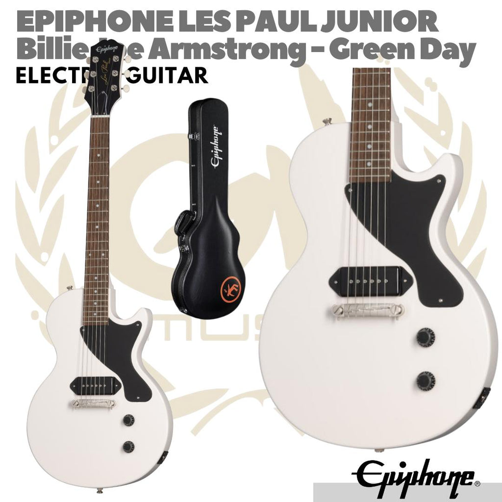 EPIPHONE Billie Joe Armstrong - Green Day Electric Guitar | LP Junior