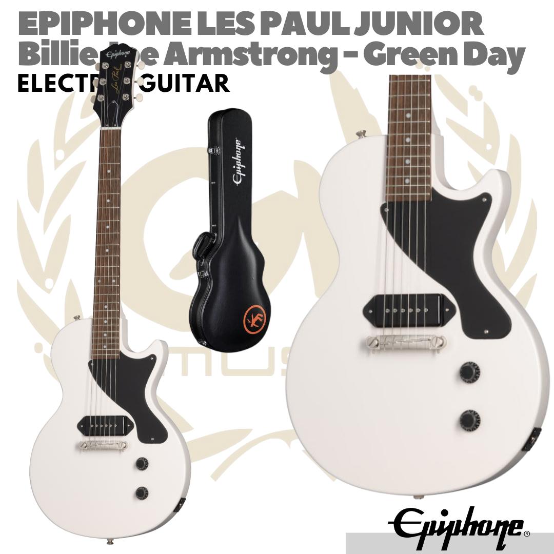 EPIPHONE Billie Joe Armstrong - Green Day Electric Guitar | LP Junior