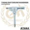 TAMA DH7 Drum Hammer, Wrench Drum Key - Kunci Drum