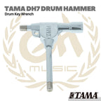 TAMA DH7 Drum Hammer, Wrench Drum Key - Kunci Drum