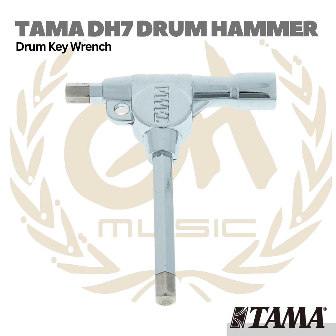 TAMA DH7 Drum Hammer, Wrench Drum Key - Kunci Drum