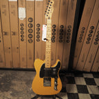 Fender Player Telecaster Electric Guitar, Maple FB | Gitar Listrik