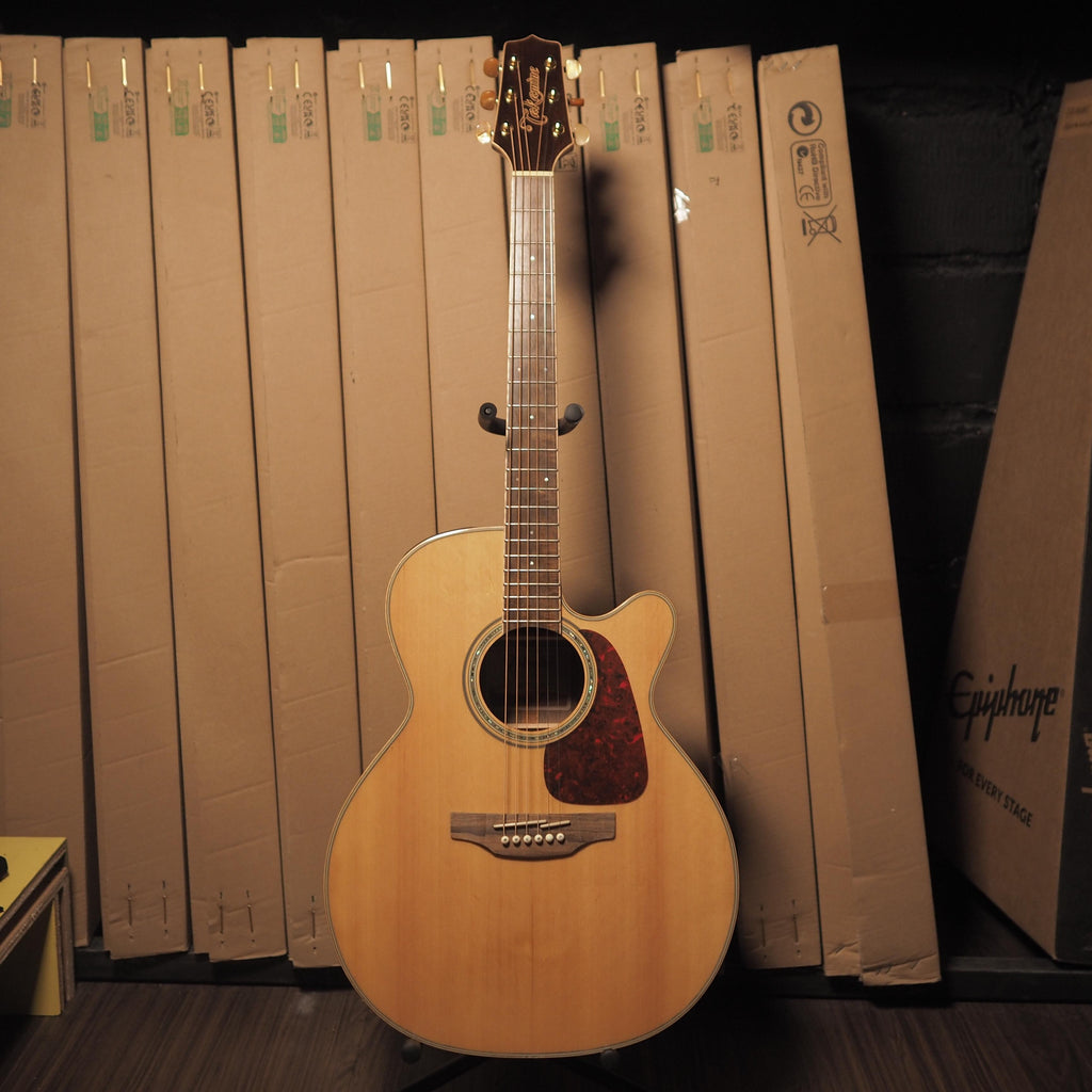 Takamine GN71CE Nex Body Acoustic Electric Guitar - Gitar Akustik