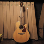 Takamine GN71CE Nex Body Acoustic Electric Guitar - Gitar Akustik