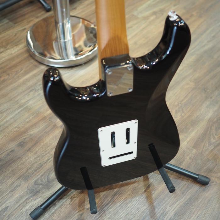 Scorpion PRO 21 Electric Guitar - Gitar Elektrik Listrik PRO-21 - BLACK