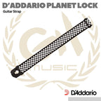 D'addario Planet Lock Guitar Strap 50PLC02