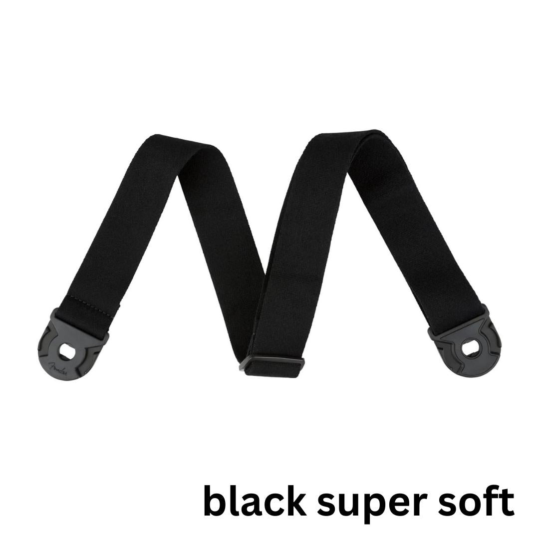 FENDER QUICKGRIP Locking End Guitar Strap | Gitar Strap Lock