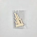A009 Bridge Pins Saddle Gitar Akustik