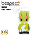 Bespeco SLJJ600 Kabel Instrumen 6METER