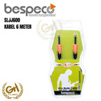 Bespeco SLJJ600 Kabel Instrumen 6METER