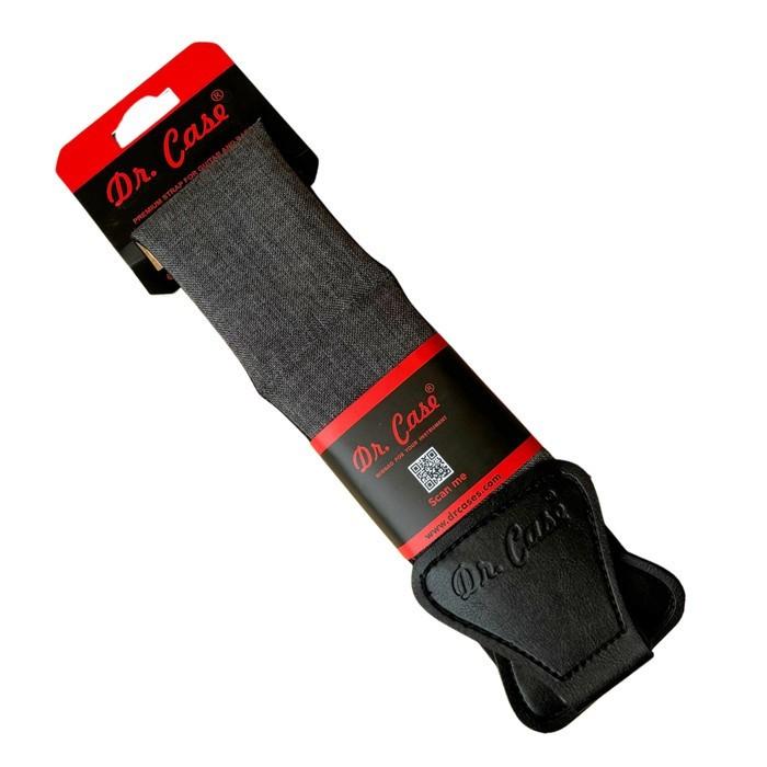 DR CASE Portage 2.0 Guitar Bass Strap - Strap Gitar