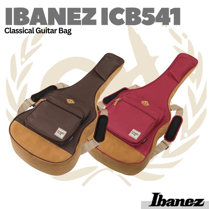 Ibanez ICB541 Powerpad Designer Collection Classical Guitar Bag