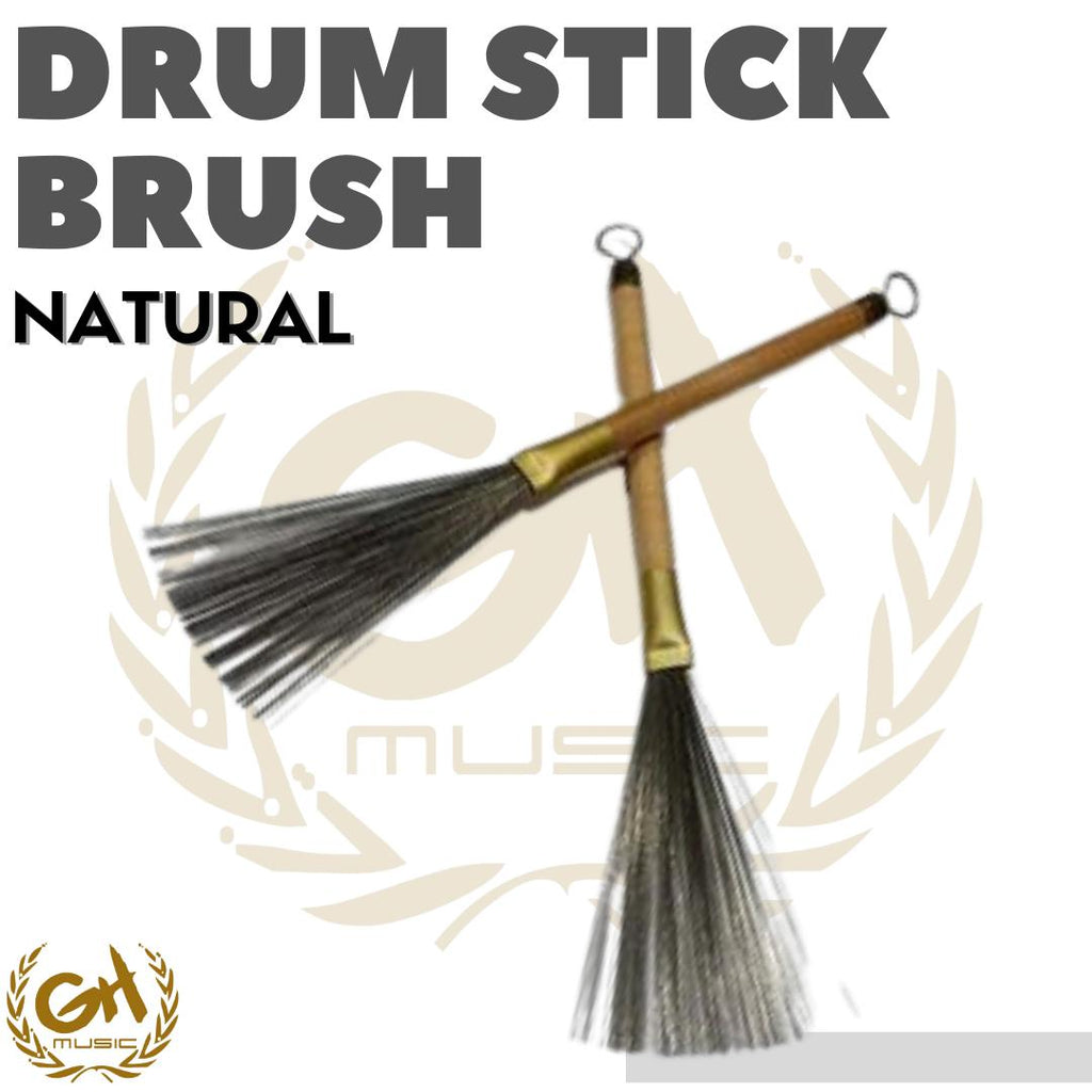 DRUM STICK BRUSH