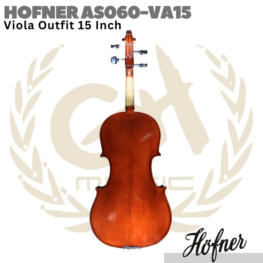 HOFNER AS060-VA15 Viola Outfit 15" Inch