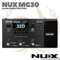 NUX MG30 Multi-Effect Pedal for Electric Guitar - Efek Gitar