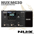 NUX MG30 Multi-Effect Pedal for Electric Guitar - Efek Gitar