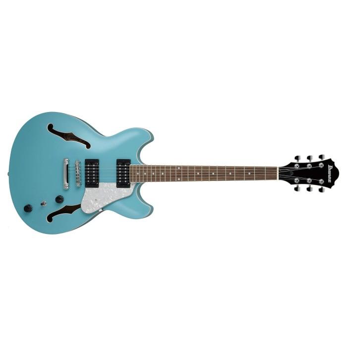 Ibanez AS63 Artcore Vibrante Semi Hollow Electric Guitar Gitar listrik