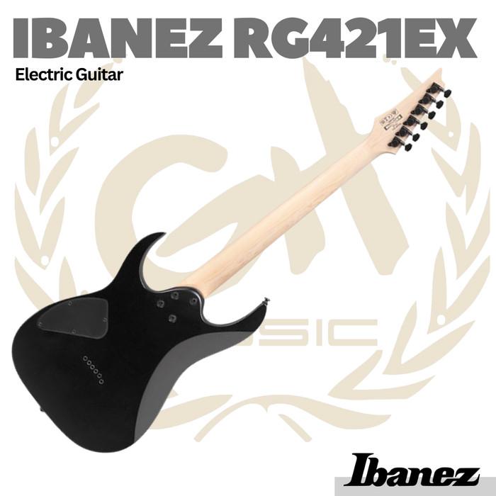 Ibanez RG421EX Electric Guitar - Gitar Elektrik