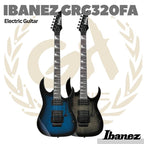Ibanez GRG320FA Electric Guitar - Gitar Elektrik
