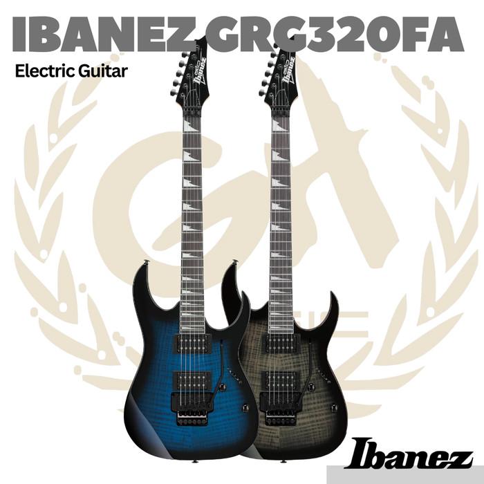 Ibanez GRG320FA Electric Guitar - Gitar Elektrik