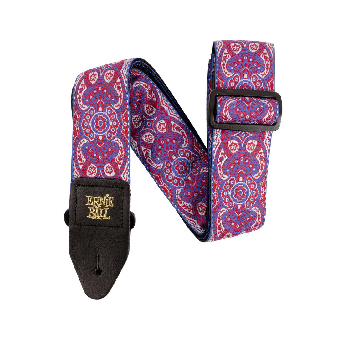 Ernie Ball Jacquard Guitar Strap - Strep Gitar