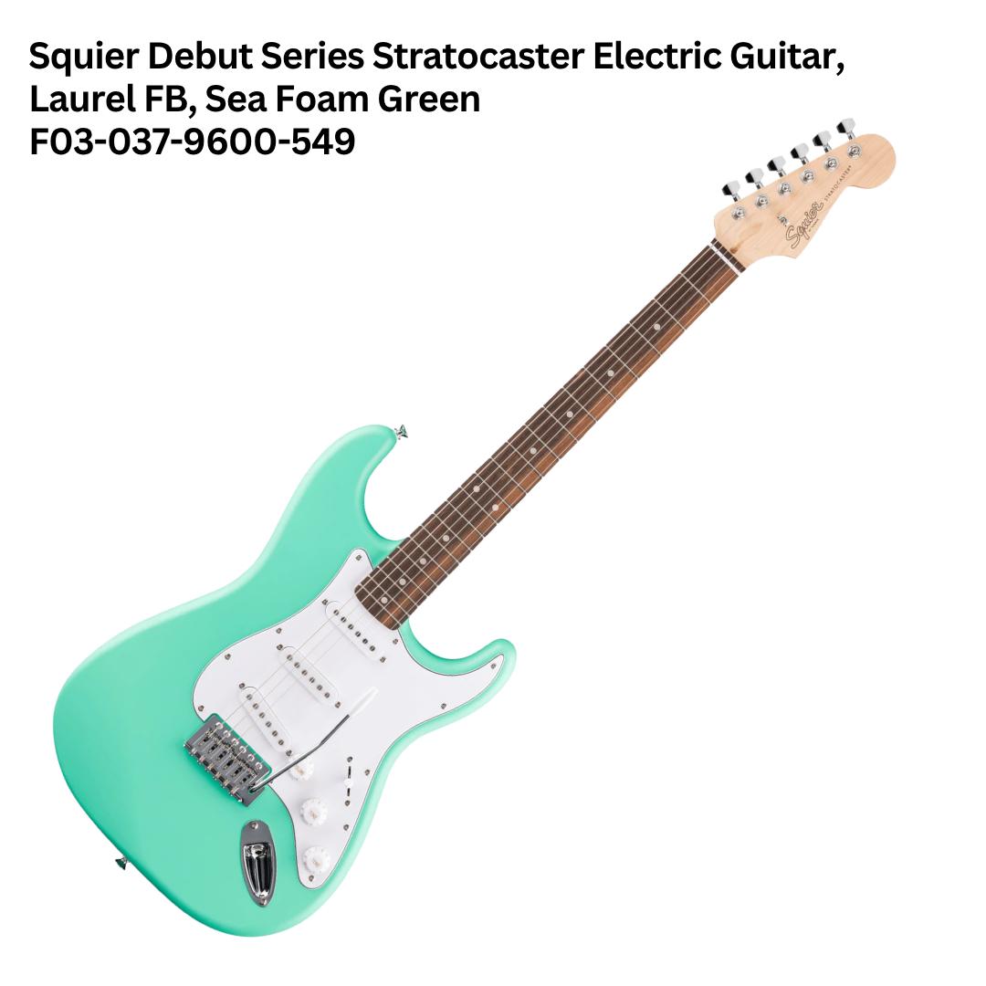 PAKET GITAR SQUIER DEBUT STRATOCASTER | GUITAR PACK - Gitar Listrik Elektrik