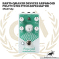 Earth Quaker Devices Arpanoid Polyphonic Pitch Arpeggiator Effect Pedal - Efek Gitar