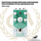 Earth Quaker Devices Arpanoid Polyphonic Pitch Arpeggiator Effect Pedal - Efek Gitar