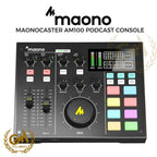 MAONOCASTER AM100 MIXER BROADCAST DAN LIVE STREAMING