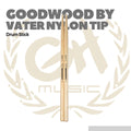 GOODWOOD by Vater Nylon Tip Drum Stick - Stik Drum