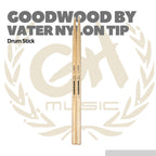GOODWOOD by Vater Nylon Tip Drum Stick - Stik Drum